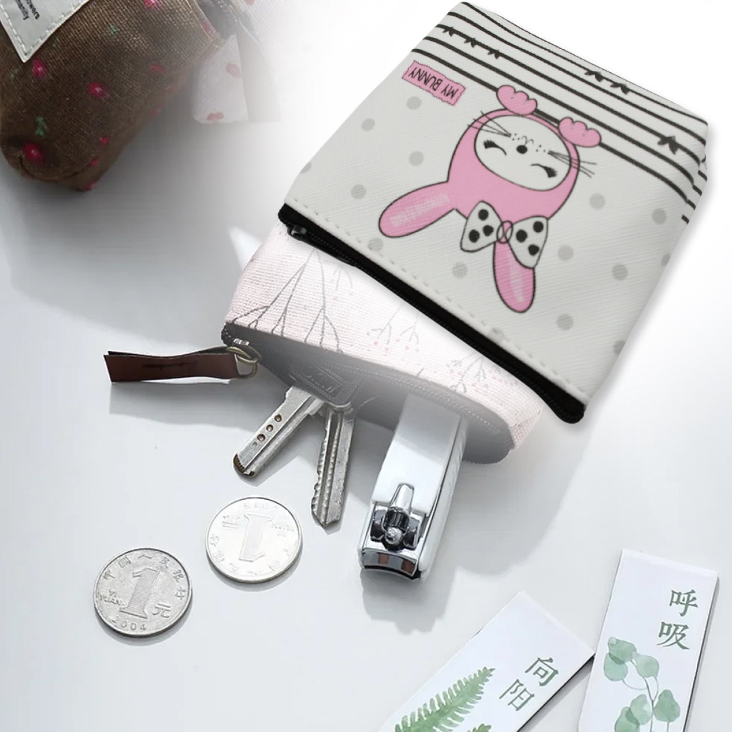 8845 Mini Reusable Multipurpose Washable Pouch Case Travel, Boys & Girls Pouch with Zip, Cosmetic Makeup Pouch, Mini Backpack, for Travel (10x9 CM) 8845 Mini Reusable Multipurpose Washable Pouch Case Travel, Boys & Girls Pouch with Zip, Cosmetic Makeup Pouch, Mini Backpack, for Travel (10x9 CM)